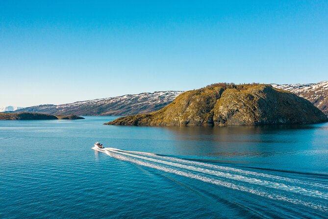Alta: 2 Hours Guided Adventure Cruise in Alta Fjord - Setting out from Fiskerihavna in Alta