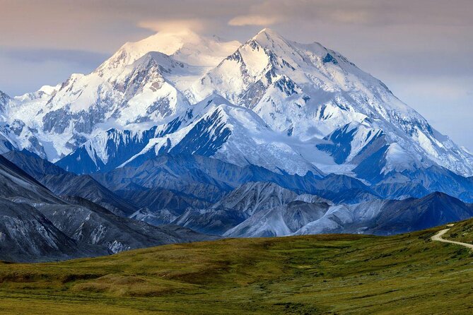 Anchorage: Kenai Fjords & Denali National Park 5 Day 4 Night Tour - From Anchorage to Talkeetna on Day 1