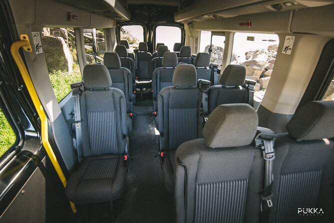 Arctic Fjord Sightseeing by Minibus - Weather, clothing, and the best time to go