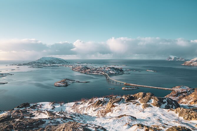Arctic Fjords and Reindeer Experience – Small group tour - Two hours with reindeer and a Sami herder