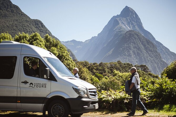 Award Winning Milford Sound Full Day Tour & Cruise from Te Anau - Why the small group matters on Milford Road