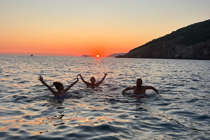 Azure Paradise Kotor Bay and Blue Cave Speedboat Tour - Key points at a glance