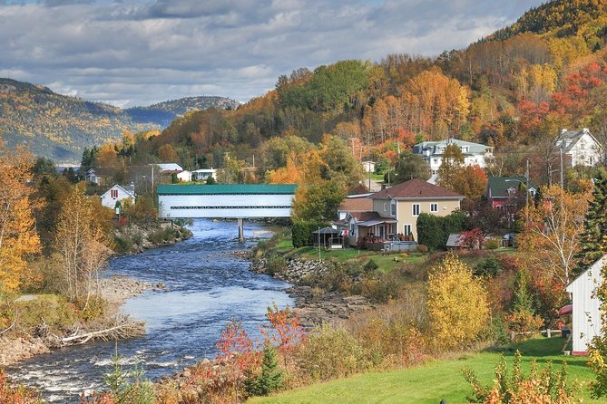 Back Country of the Fjord and the National Park - Why this Saguenay excursion works so well