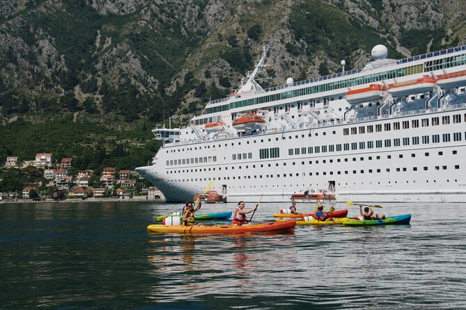Bay of Kotor: 2.5-Hour Kayak Tour - Who will enjoy this Kotor Bay kayak tour?