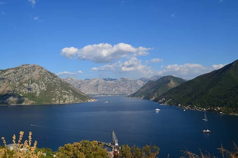 Bay of Kotor: 2-Hour Stand Up Paddle Board Tour - Key points at a glance