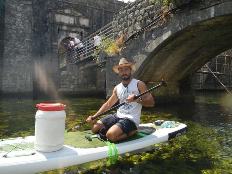 Bay of Kotor: 2-Hour Stand Up Paddle Board Tour - Who will get the most from this tour