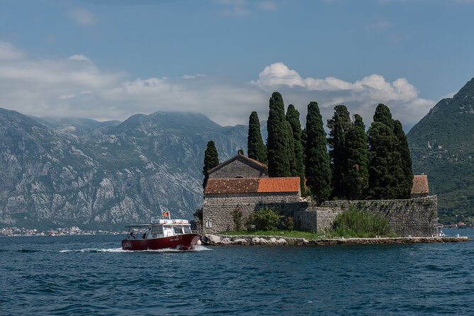 Bay of Kotor Private Full-Day Tour from Dubrovnik - Three hours in fortified Kotor