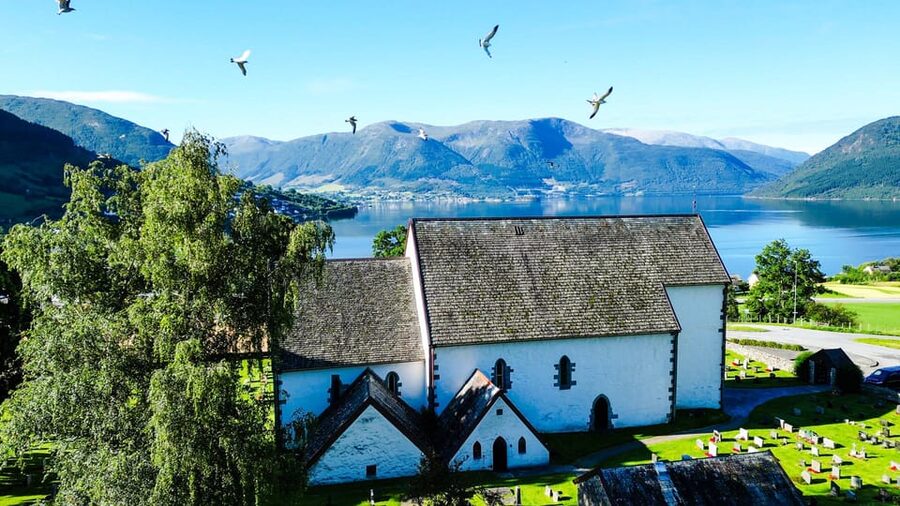 Bergen: Cruise to beautiful Rosendal by the Hardangerfjord - Is $91 good value?