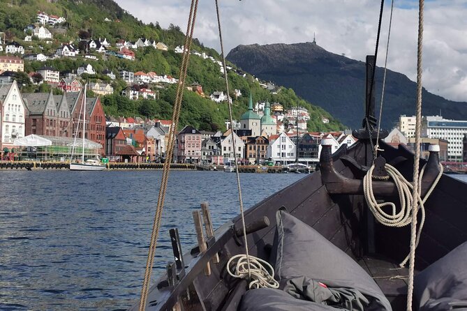 Bergen Fjord Experience Aboard Viking-style Ship - What the 90-minute trip feels like