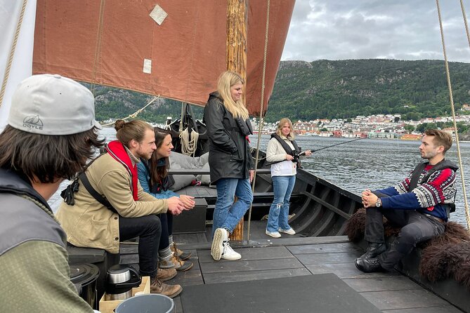 Bergen Fjord Experience Aboard Viking-style Ship - Is $118.35 a fair price?