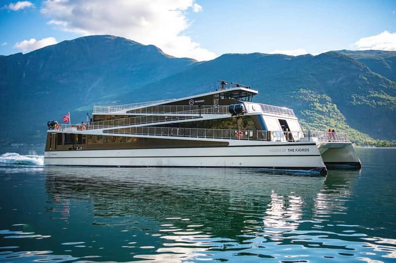 Bergen: Flam Railway, Viking Village Tour with Fjord Cruise - Key points to know before booking