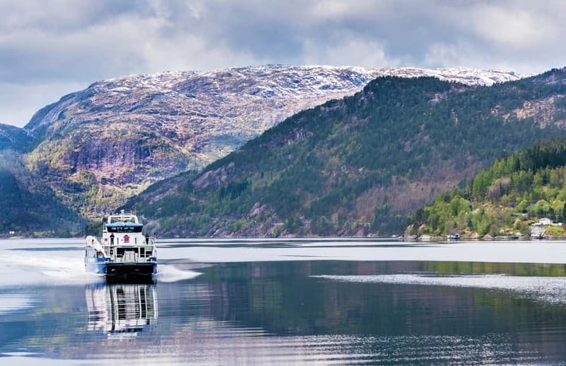 Bergen: Flam Railway, Viking Village Tour with Fjord Cruise - Why this Bergen day trip covers so much ground