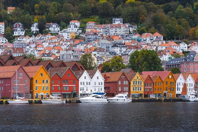 Bergen: Flam Railway, Viking Village Tour with Fjord Cruise - What the title promises, and what the schedule actually includes