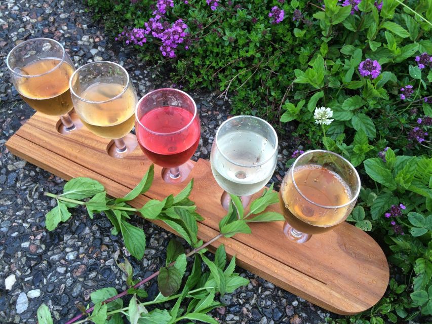 Bergen: Guided Fjord & Cidery Tour to Balestrand - Ciderhuset turns lunch into the main event