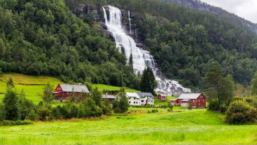 Bergen: Guided Fjord & Glacier Tour to Fjærland - Returning to Bergen around 8:45 p.m.