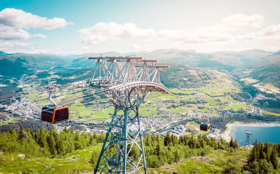 Bergen: Hardangerfjord, Voss Gondola & 3 Great Waterfalls - Key points to know before booking