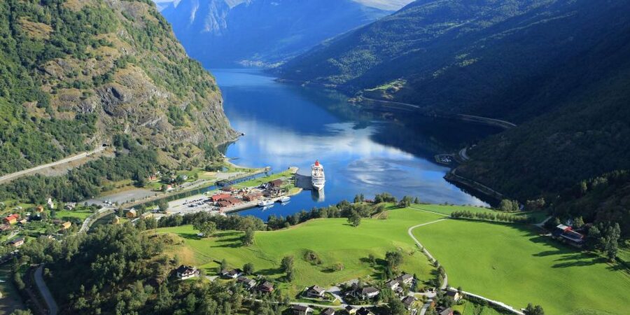 Bergen: Hardangerfjord, Voss Gondola & 3 Great Waterfalls - From Strandkaien to Hardangerfjord