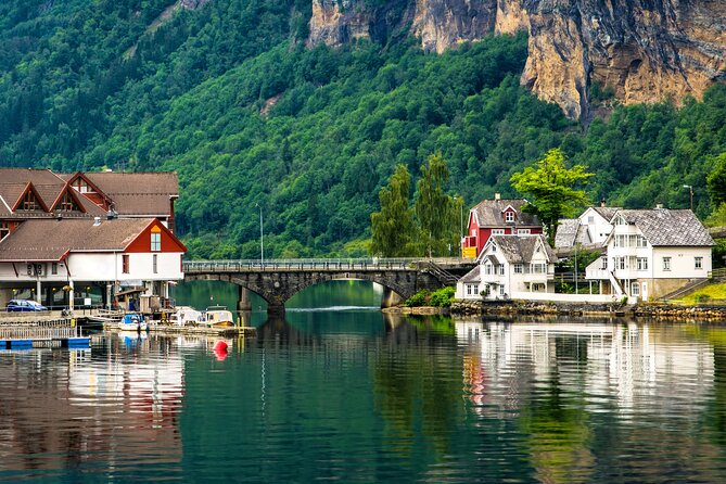 Bergen in a day, Guided tour: Old Town, Waterfalls & Waffles - Guides make a real difference
