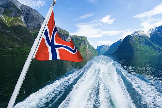 Bergen: Mostraumen Fjord Cruise - Key points to know before you go