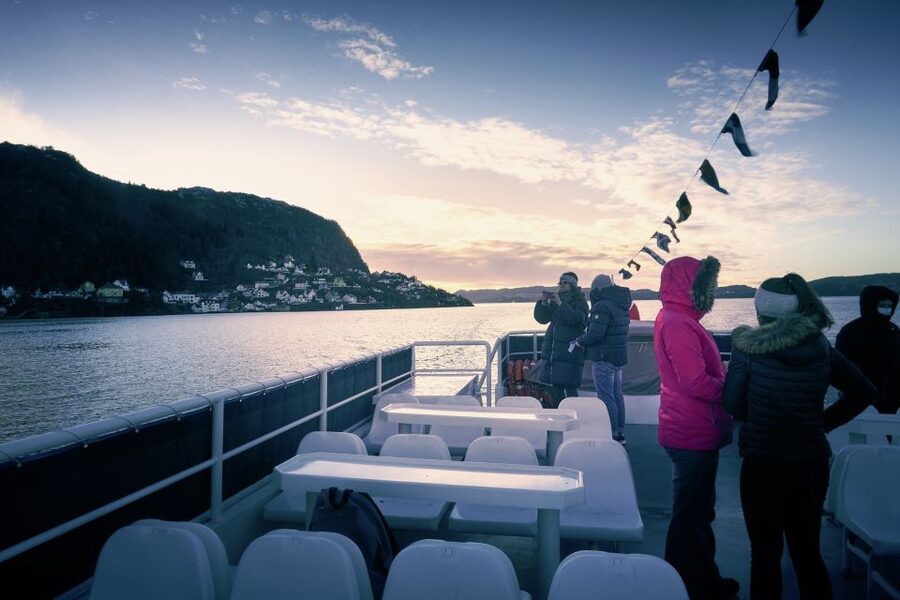 Bergen: Mostraumen Fjord Cruise, Mt Fløyen, City Sightseeing - What the fjord cruise does well, and where it is limited