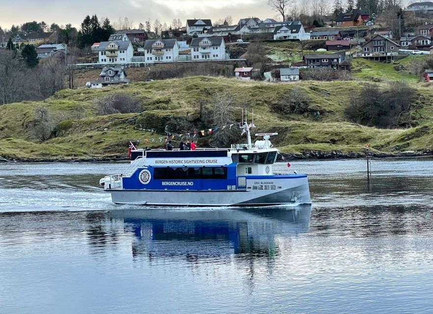 Bergen: Mostraumen Fjord Cruise, Mt Fløyen, City Sightseeing - Is $261 per person good value?