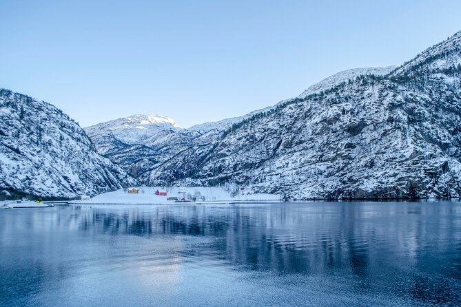 Bergen Mostraumen Fjord Cruise with Local Guide - Key points to know before you book