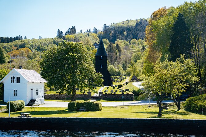 Bergen Mostraumen Fjord Cruise with Local Guide - Warm cabins, windy decks, and the best way to see the view