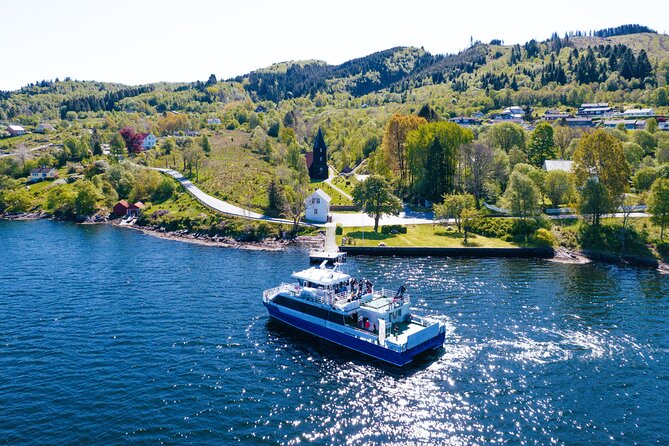 Bergen Mostraumen Fjord Cruise with Local Guide - Is $90.38 a fair price?