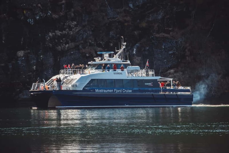 Bergen: Mostraumen Fjord Cruise - with Local Tour Guides - Key points to know before booking