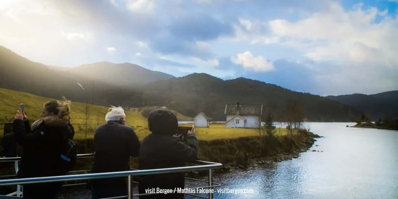 Bergen: Mostraumen Fjord Cruise - with Local Tour Guides - How much value do you get for $78?