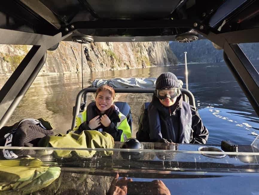 Bergen: Mostraumen Fjord Safari - by Premium RIB Boat - From Strandkaien to the open water