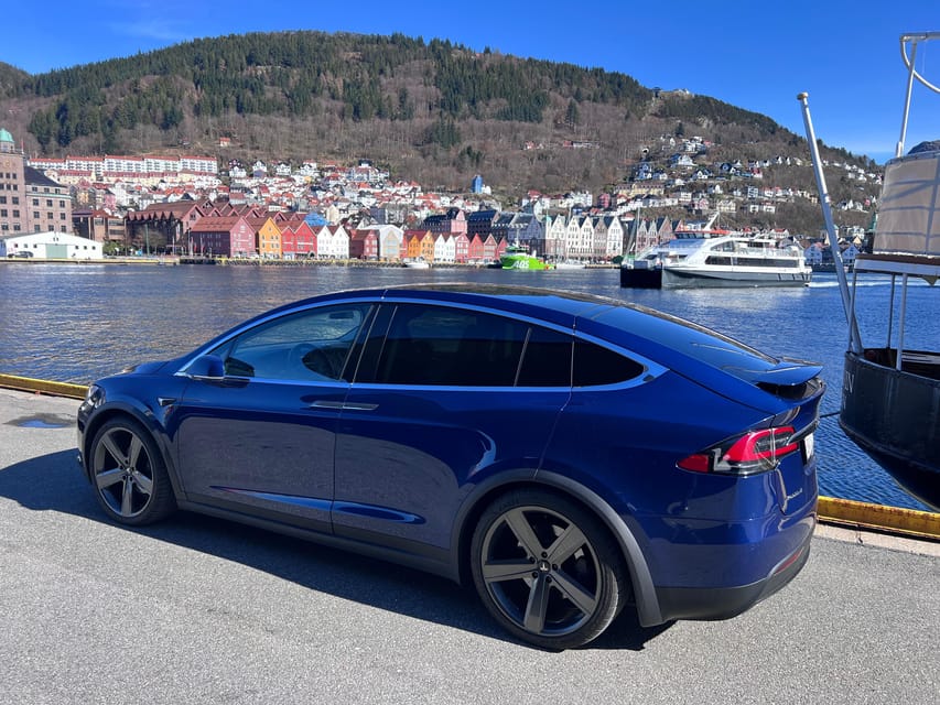 Bergen: Private City Tour with the Best of Hardangerfjord - The ferry is part of the value