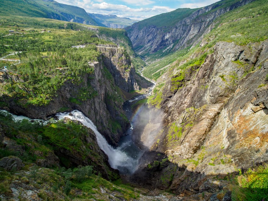 Bergen: Private Waterfalls and Wonders of Fjord Norway - Steinsdalsfossen and the chance to walk behind water