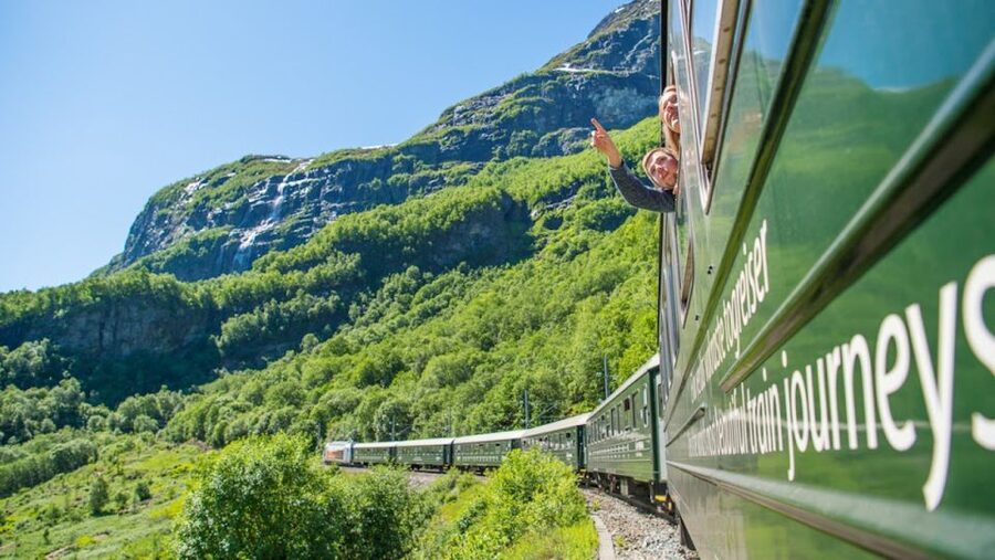 Bergen to Oslo: Private Nærøyfjord Cruise and Flåm Railway - What the private format adds