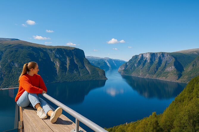 Bergen: UNESCO Fjord Cruise, Flåm & Stegastein - Incl. Lunch - Key points to know before booking