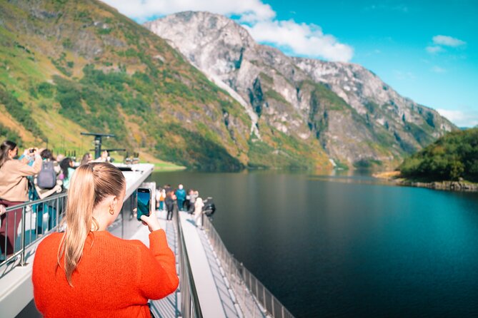 Bergen: UNESCO Fjord Cruise, Flåm & Stegastein - Incl. Lunch - Why this Bergen day trip works so well