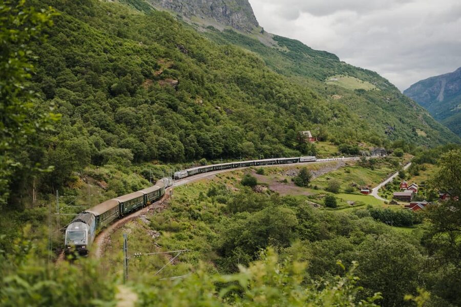 Bergen: Viking Village, Nærøyfjorden Cruise and Flåm Railway - Key points before you book