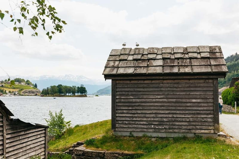 Bergen: Waterfalls of Hardangerfjord Shore Excursion - Steinsdalsfossen and the walk behind the water