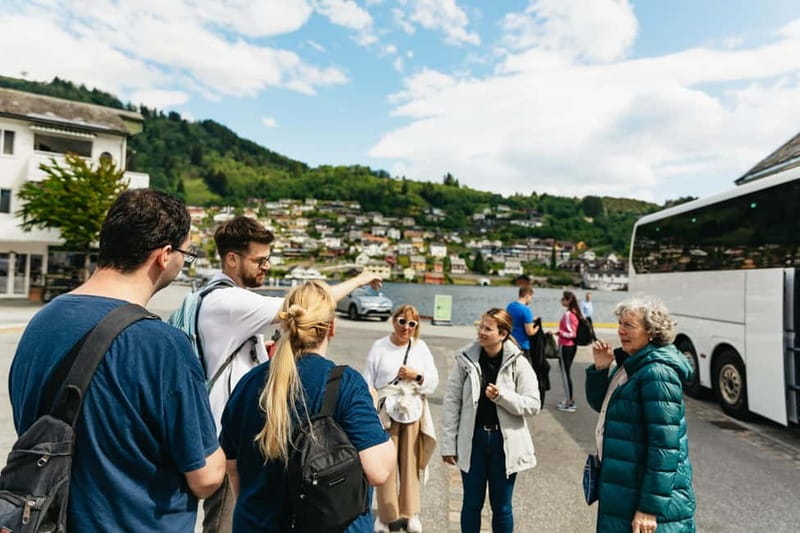 Bergen: Waterfalls of Hardangerfjord Shore Excursion - How much bus time should you expect?