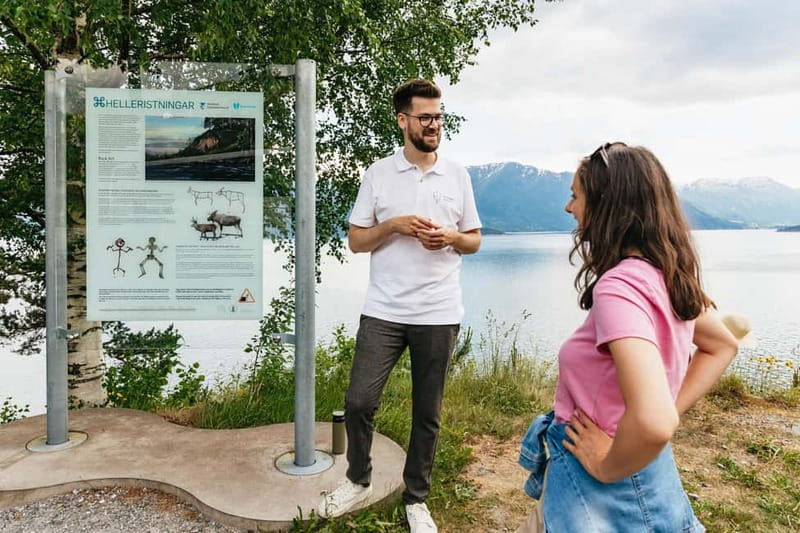 Bergen: Waterfalls of Hardangerfjord Shore Excursion - What the $101 price really covers