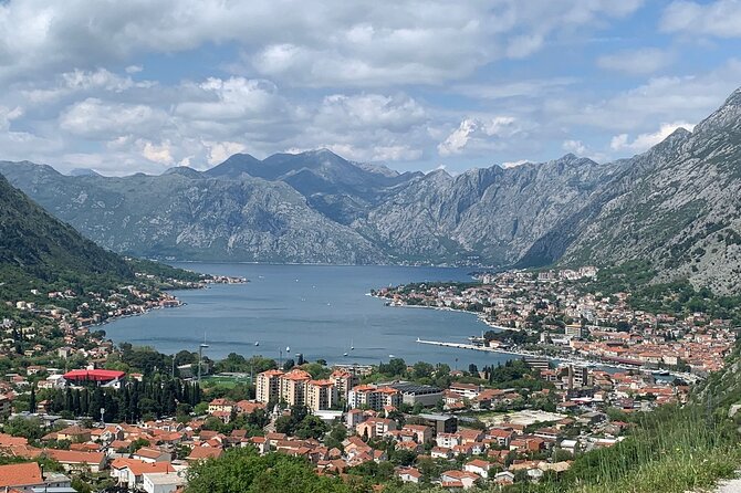 Best from our coast (Kotor bay, Budva, Sv Stefan, Skadar lake) - Budva combines old stone with a beach-town mood