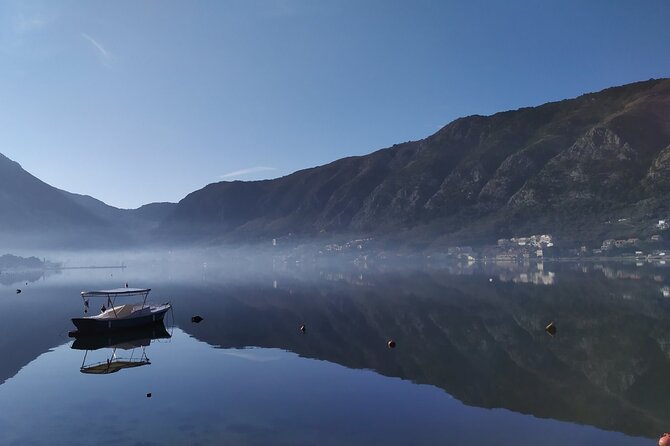 Best from our coast (Kotor bay, Budva, Sv Stefan, Skadar lake) - Three hours in Kotor’s UNESCO old town