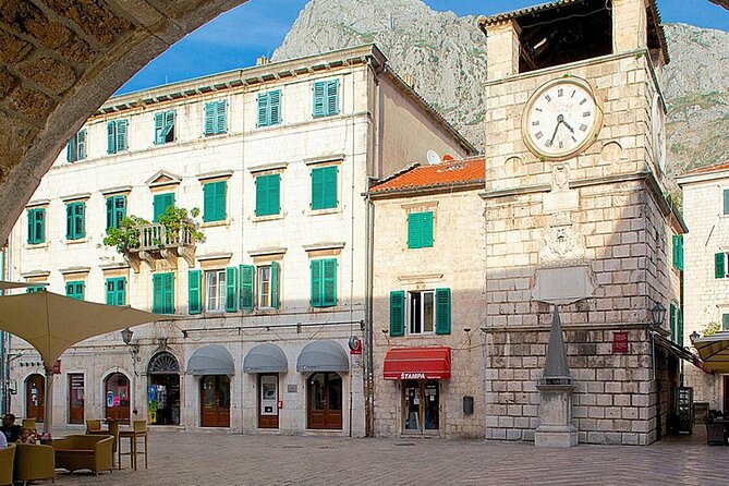 Best of Montenegro - Kotor Bay with Boat Ride (Small Group) - The ride, vehicle, and guiding style