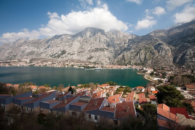 Best of Montenegro - Kotor Bay with Boat Ride (Small Group) - The scenic approach through Verige