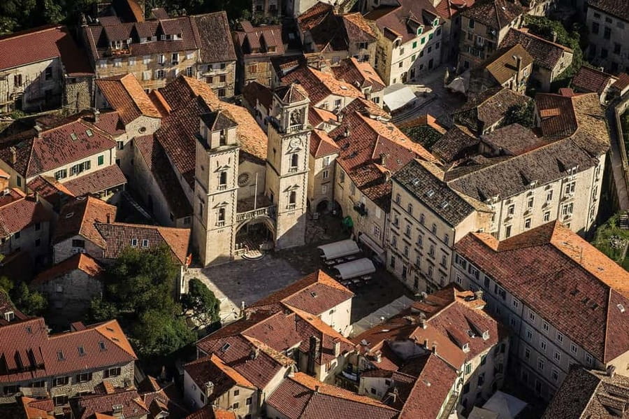Best of Montenegro - Kotor Bay with opt island (Small Group) - What the $135 price really covers