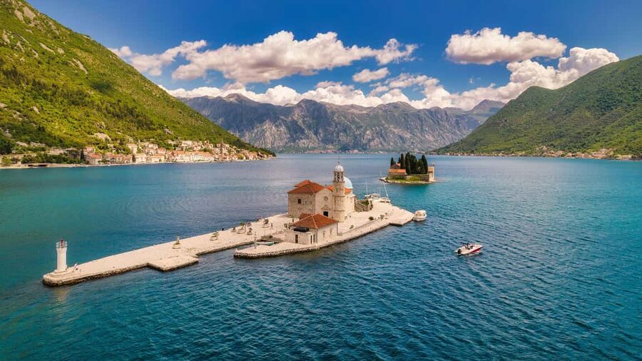 Best of Montenegro - Kotor Bay with opt island (Small Group) - Should you add Our Lady of the Rocks?
