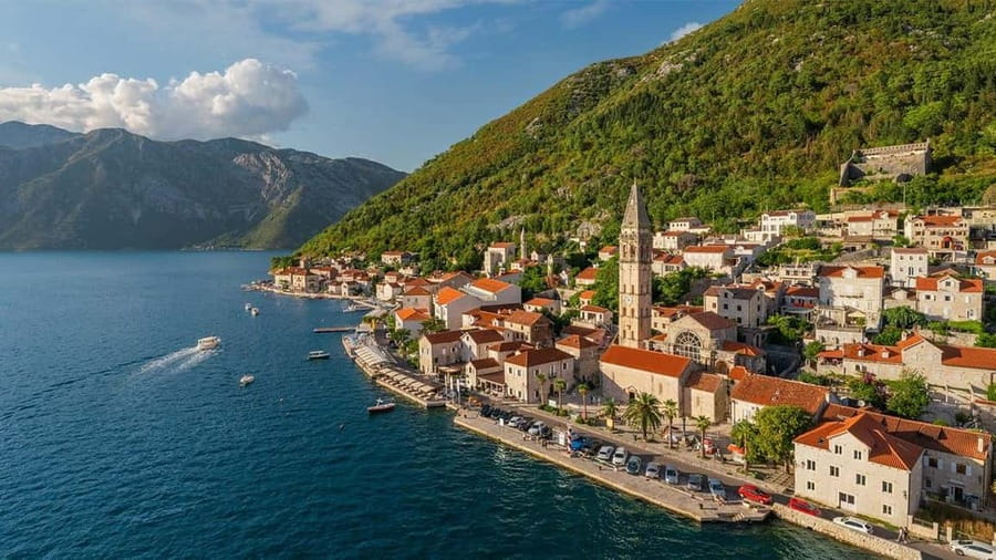 Best of Montenegro - Kotor Bay with opt island (Small Group) - Kotor is where you use your free time