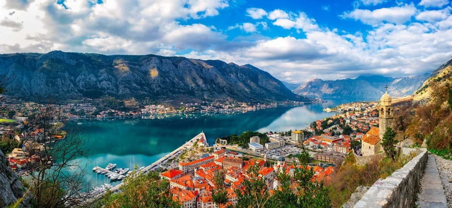 Best of Montenegro - Kotor Bay with opt island (Small Group) - Pickup from Dubrovnik and the border crossing