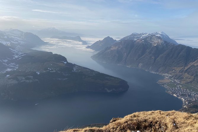 Best of the Uri Alps: A fjord-like lake, glorious peaks and sustainable tourism - Postal buses reach the quieter corners