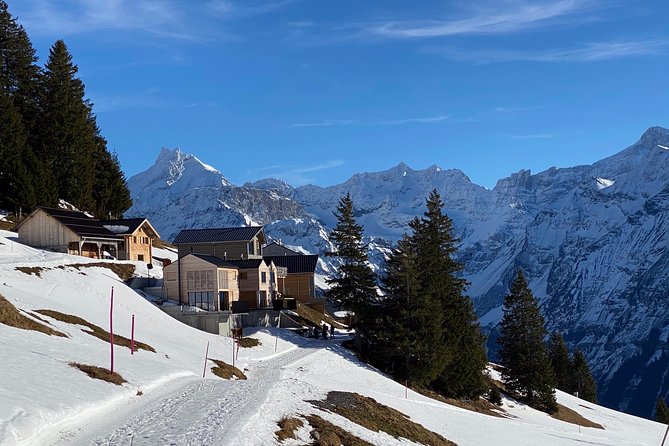 Best of the Uri Alps: A fjord-like lake, glorious peaks and sustainable tourism - Choosing between a village stroll and a hard hike